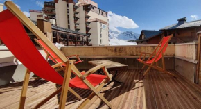 Lac Blanc Val Thorens